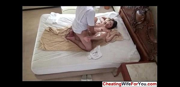  Cheating wife and cuckold porn 016